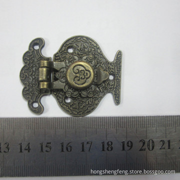 Anti-Brass Lock for Small Cabinet with High Quality for Wholesale